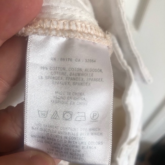 Anthropology Pilcro and the Letterpress short size 27 - Picture 4 of 15